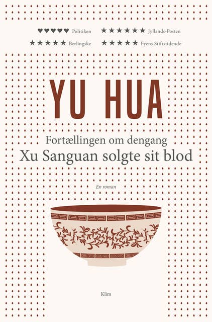 Fortællingen om dengang Xu Sanguan solgte sit blod