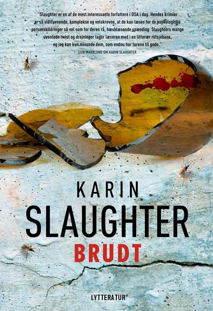 Kærlig Holde kvalitet Brudt - E-bog & Lydbog - Karin Slaughter - Mofibo