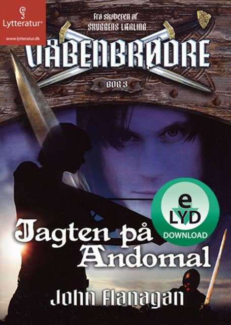 Våbenbrødre 3 - Jagten på Andomal: Våbenbrødre 3