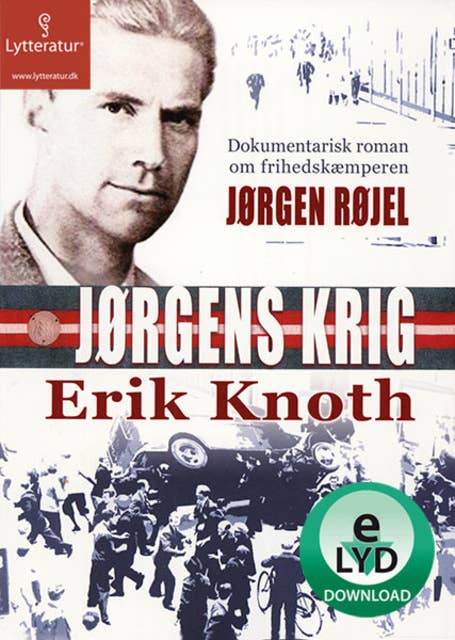 Cover for Jørgens krig