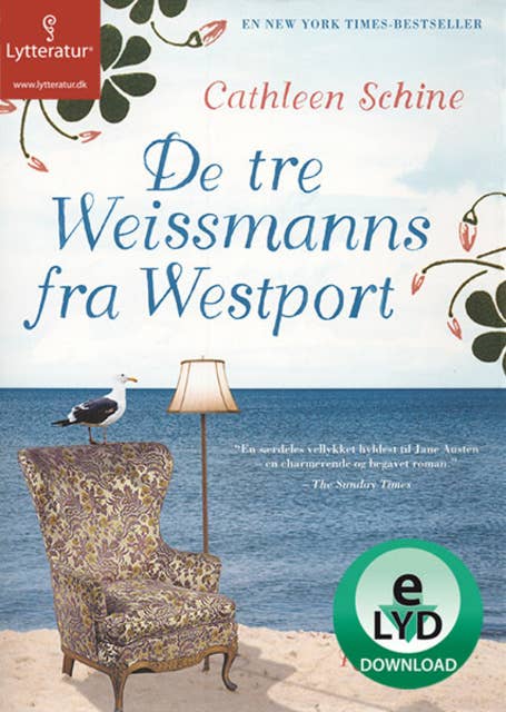 De tre Weissmanns fra Westport