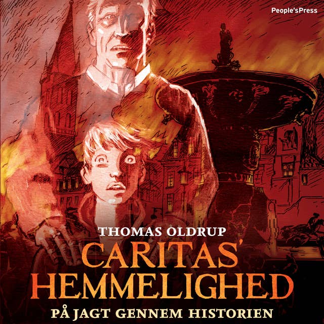 Caritas' hemmelighed: På jagt gennem historien