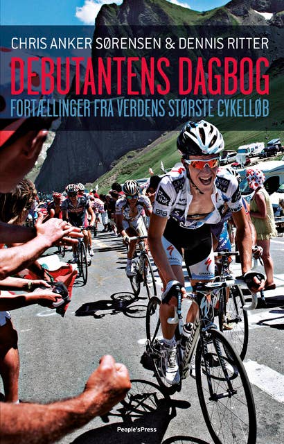 Debutantens dagbog: Fortællinger fra verdens største cykelløb