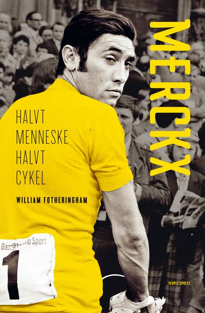 Merckx: Halvt menneske, halvt cykel
