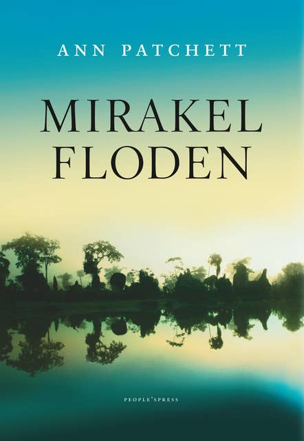 Cover for Mirakelfloden
