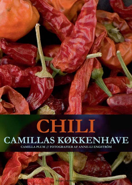Chili - Camillas køkkenhave