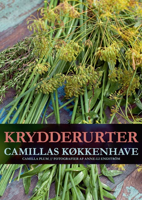 Krydderurter - Camillas køkkenhave