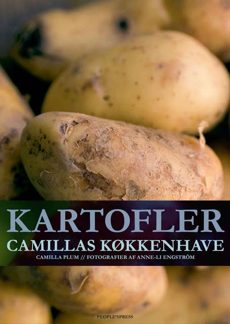 Kartofler - Camillas køkkenhave