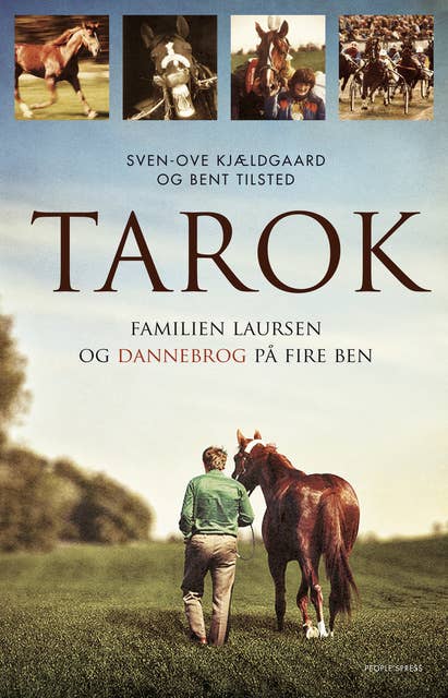 Tarok: Familien Laursen og Dannebrog på fire ben