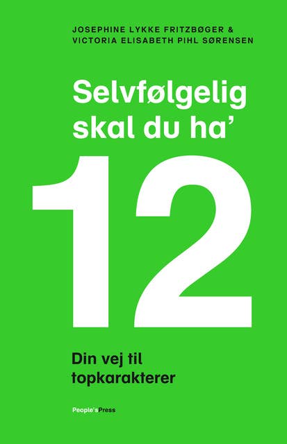 Selvfølgelig skal du ha' 12: Din vej til topkarakterer