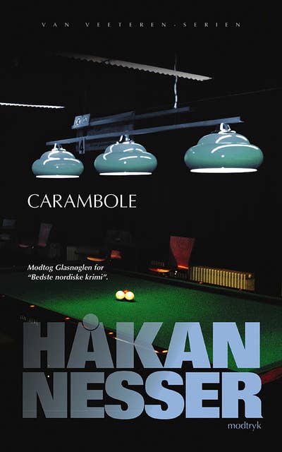 Van Veeteren, nr. 7: Carambole