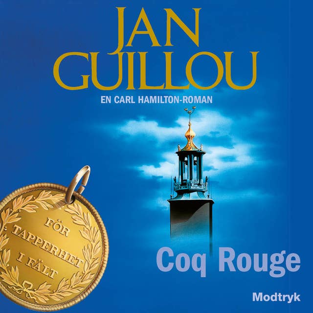 Cover for Coq Rouge