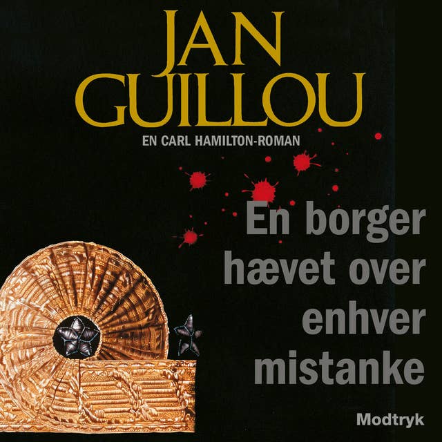 En borger hævet over enhver mistanke - Lydbog E-bog Jan Guillou - Mofibo