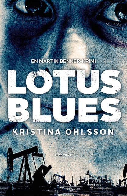 Kristina Ohlsson Lotus Blues