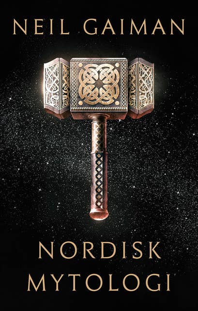 Cover for Nordisk mytologi