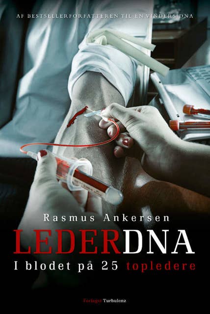 Cover for Leder DNA