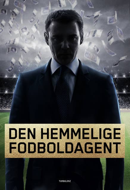 Cover for Den hemmelige fodboldagent