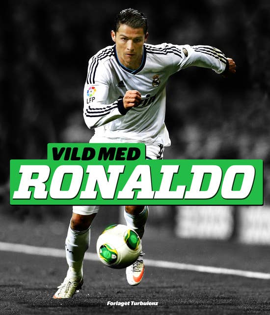 Cover for Vild med Ronaldo