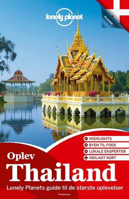 Oplev Thailand (Lonely Planet)