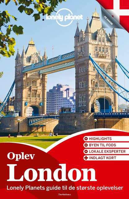 Oplev London (Lonely Planet)