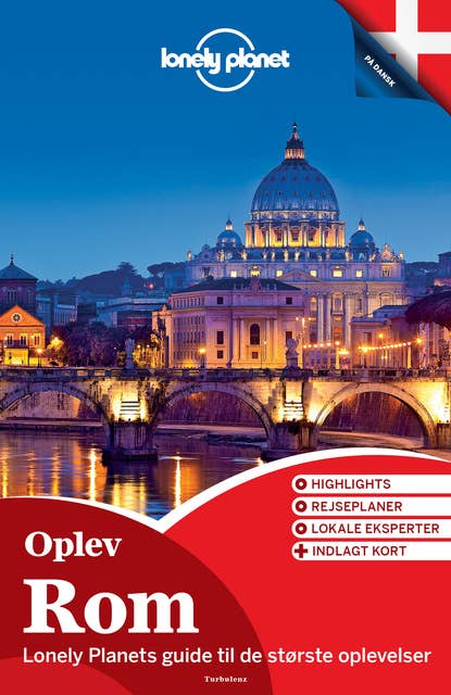 Oplev Rom (Lonely Planet)