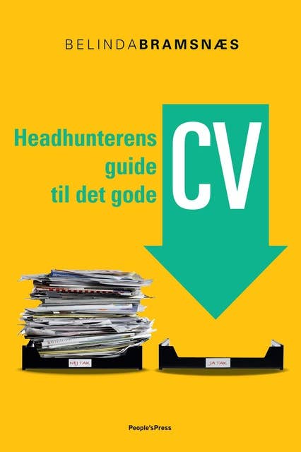 Headhunterens guide til det gode CV