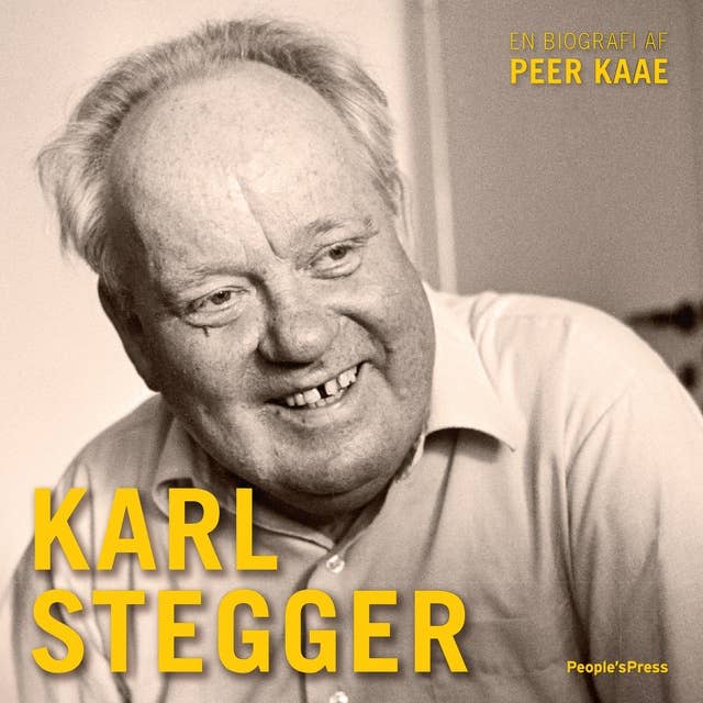 Cover for Karl Stegger