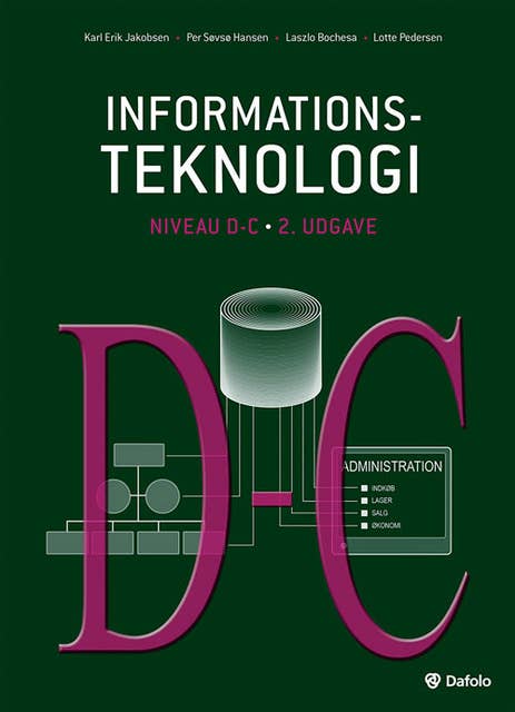 Informationsteknologi niveau D-C