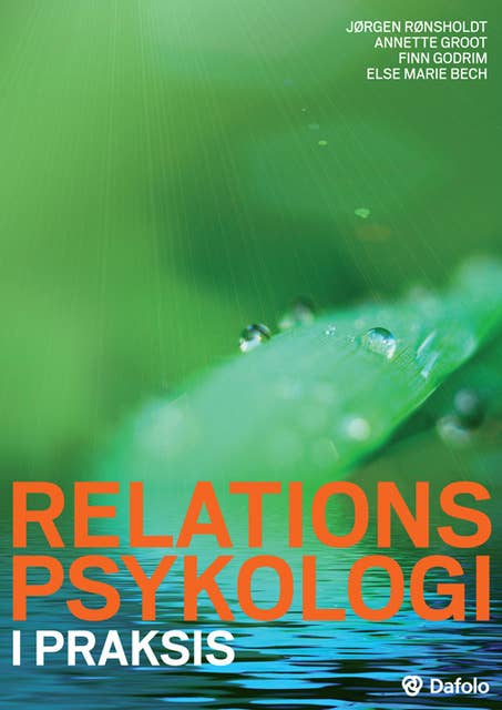Relationspsykologi: I praksis
