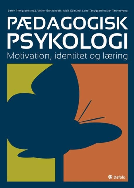 Pædagogisk psykologi: Motivation, identitet og læring