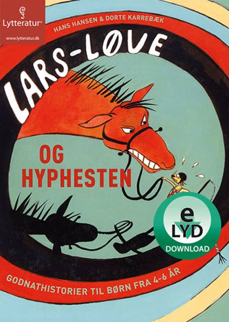 Lars Løve og hyphesten