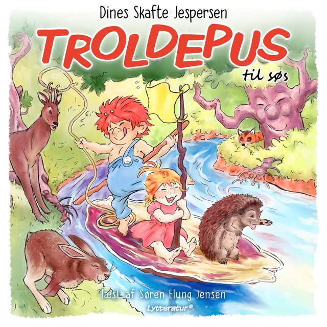 Troldepus til søs: Troldepus 10