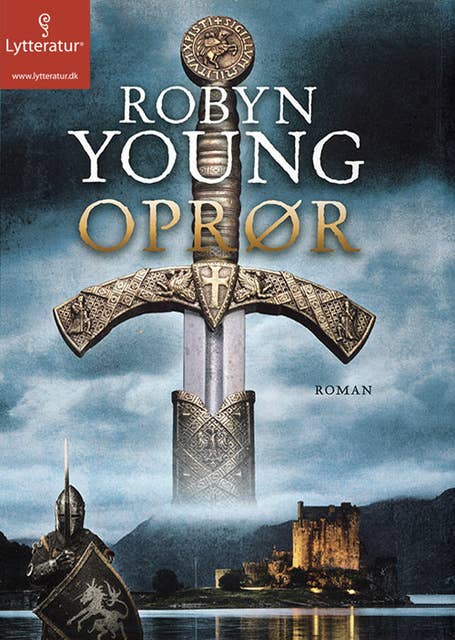 Cover for Oprør