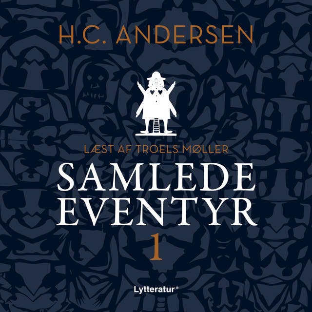 H.C. Andersens samlede eventyr bind 1