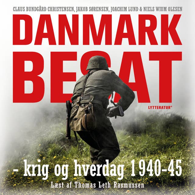 Danmark besat: Krig og hverdag 1940-45