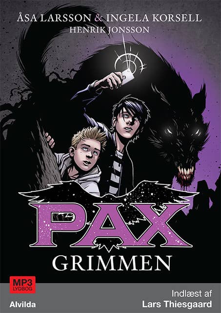 PAX 2: Grimmen