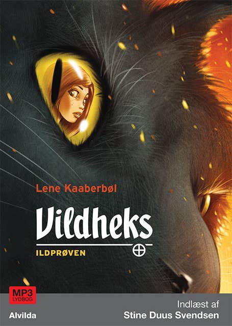 Cover for Vildheks 1: Ildprøven