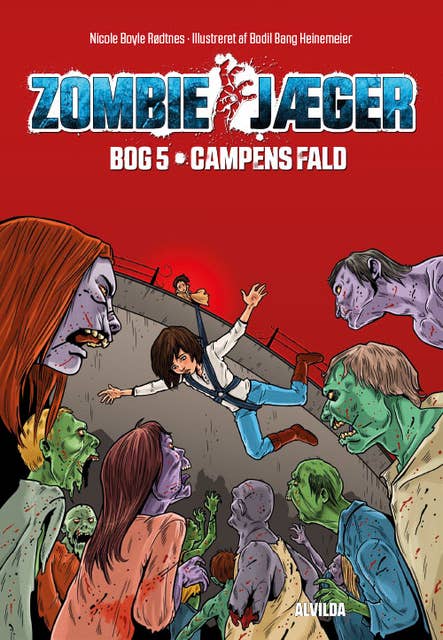 Zombie-jæger 5: Campens fald: Campens fald