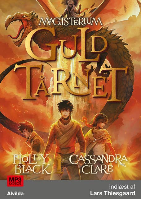 Magisterium 5: Guldtårnet - & E-bog - Cassandra Clare, Holly Black - Mofibo