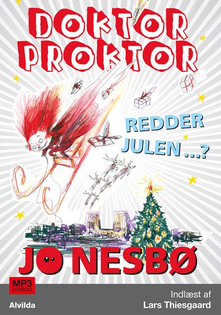 Doktor Proktor redder julen...? (5)