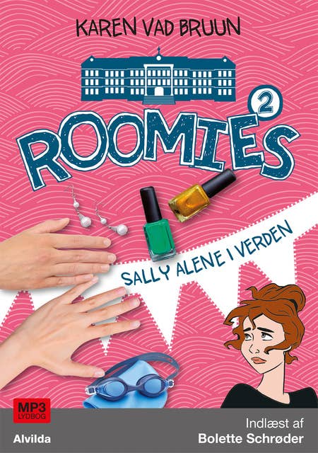 Roomies 2: Sally alene i verden