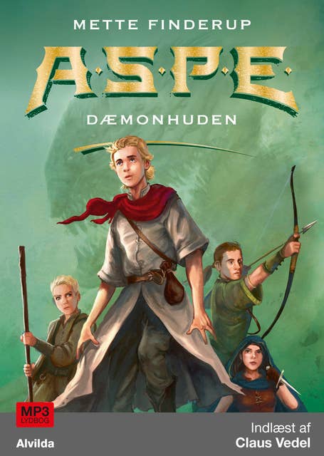 A.S.P.E. 1: Dæmonhuden