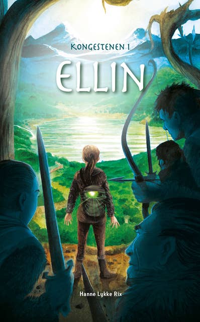 Ellin - Kongestenen 1