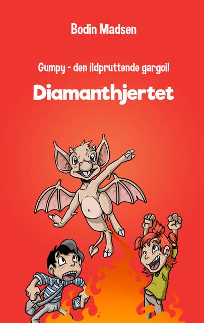 Gumpy 1 - Diamanthjertet