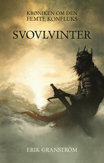 Cover for Svovlvinter: Krøniken om den femte konfluks 1