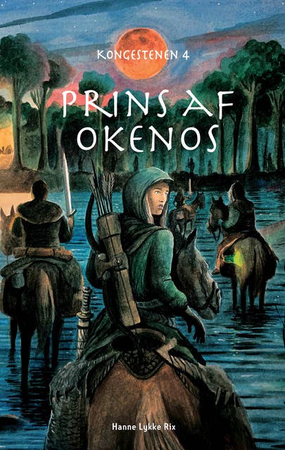 Prins af Okenos - Kongestenen 4
