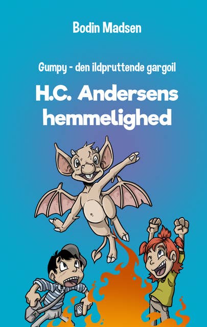 Gumpy 5 - H.C. Andersens hemmelighed