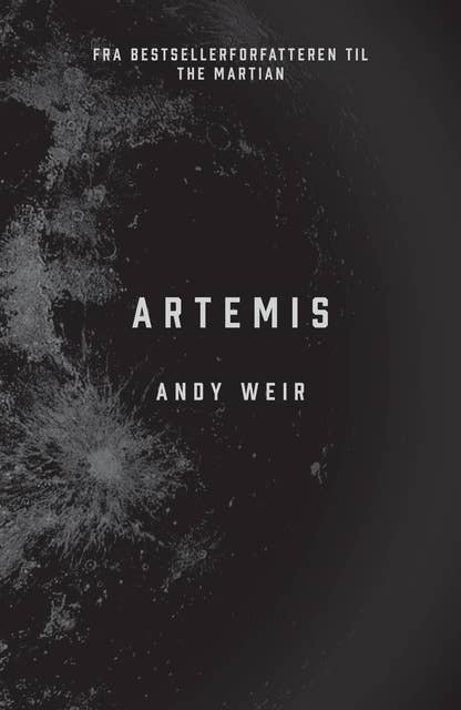 Cover for Artemis