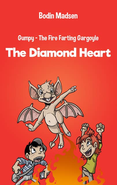 Gumpy 1: The Diamond Heart