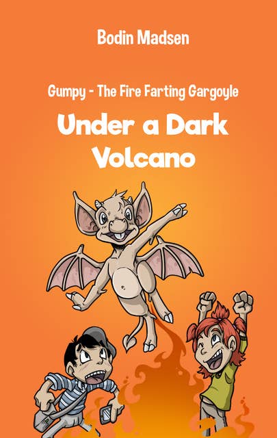 Gumpy 2: Under a Dark Volcano